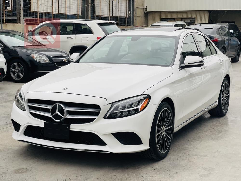 مێرسێدس بێنز C-Class